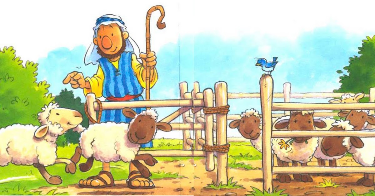 El Pastor, la Oveja Perdida y el Lobo Apologetica Catolica