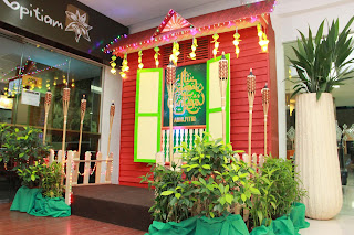 Share a Tone Enterprise: Hari Raya Decoration (Rumah Kampung Theme)