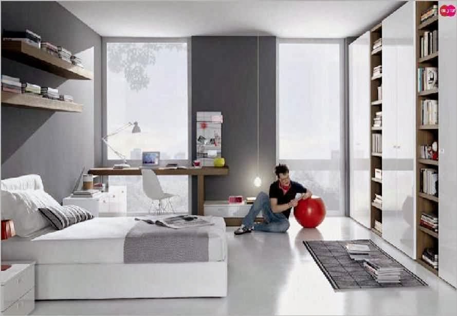 Image of Apartment Design for Young Woman