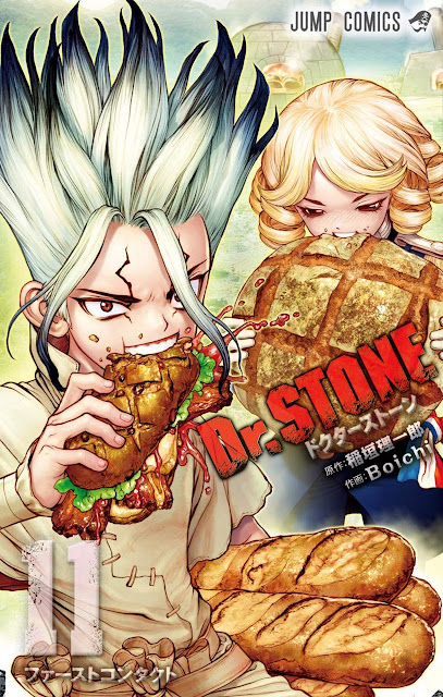 Dr Stone 116 Manga Mega Mediafire Pdf Mangas Absorbiendo