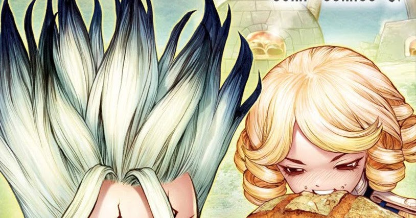 Dr Stone 116 Manga Mega Mediafire Pdf Mangas Absorbiendo