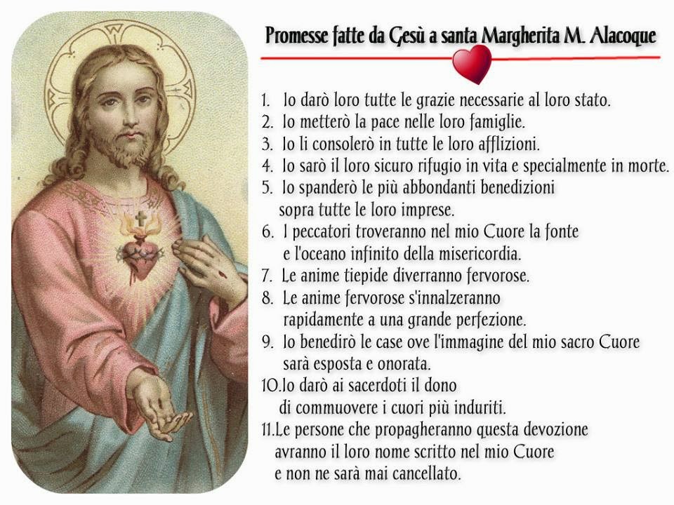 Santi e Beati Santa Margherita Maria Alacoque Vergine