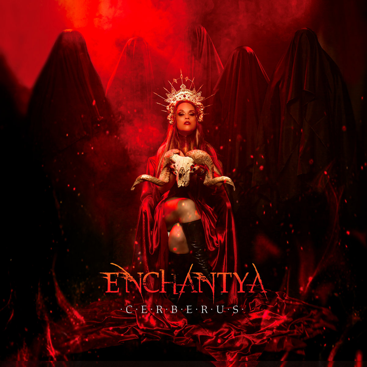 Enchantya - "Cerberus" - 2023