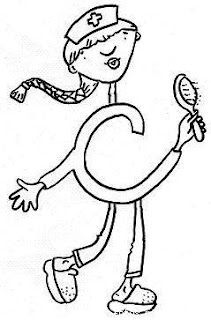 Letra C | c (ce, ci) ~ La Eduteca