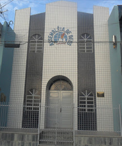 Igreja Assembléia de Deus Filial em Sairé