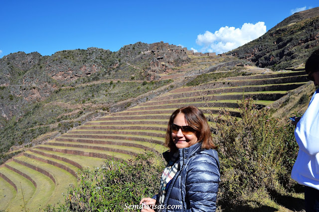 Cusco - Vale Sagrado -Pisaq - semdivisas.com