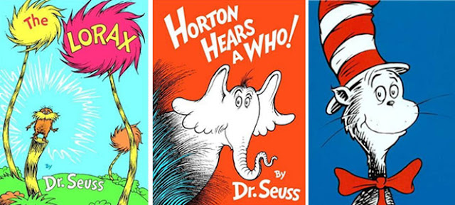 Fascinating Julia: Lessons from Dr. Seuss