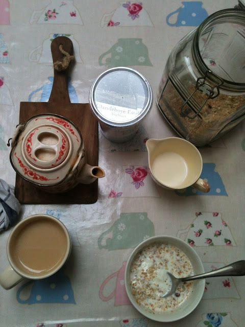 breakfast in belfast