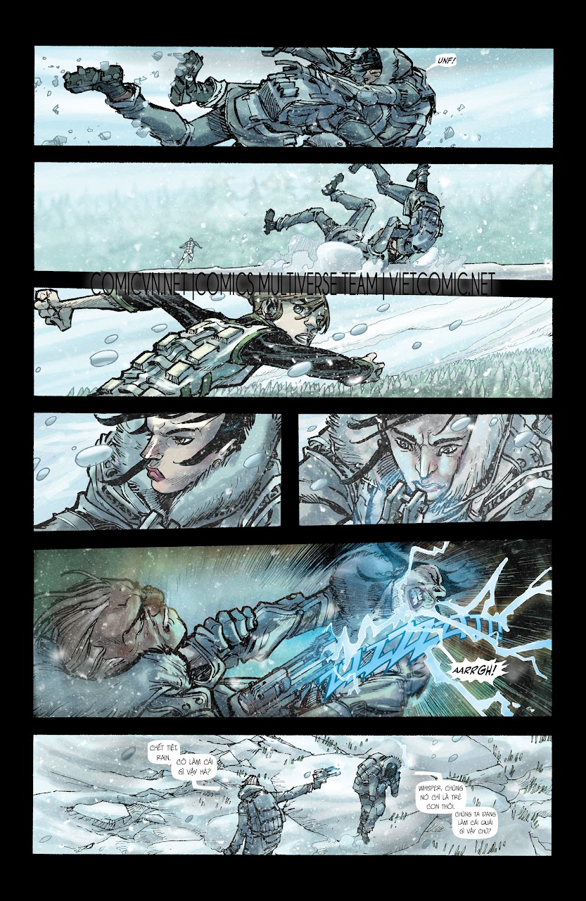 Runlovekill Chap 3 - Next Chap 4