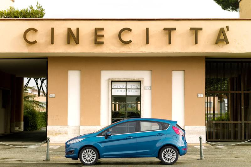 New Ford Fiesta Arrives with Stunning New Looks, Powertrain, and