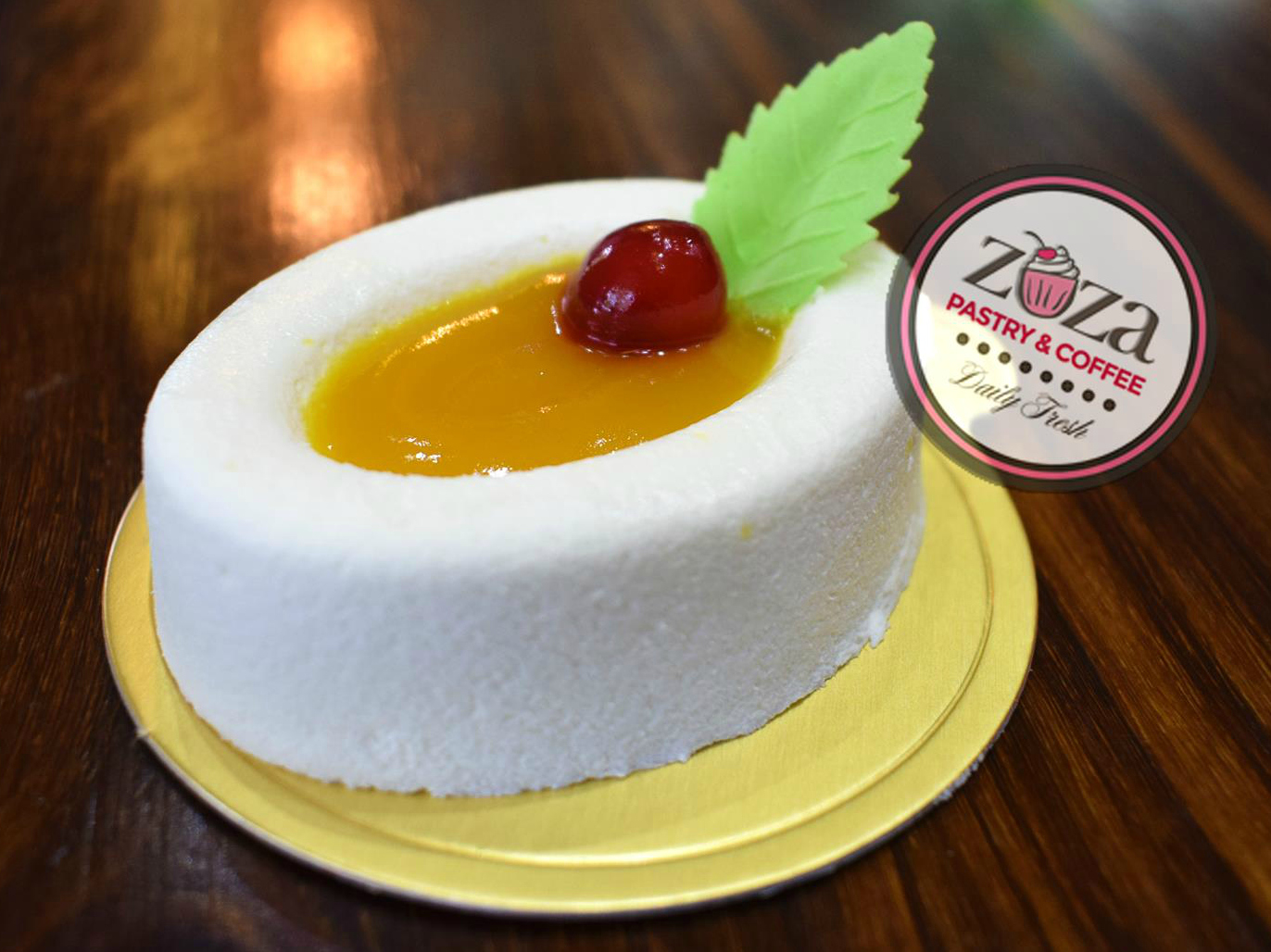 My Sweet Mauritius ZOZA THE PASTRY COFFEE SHOP