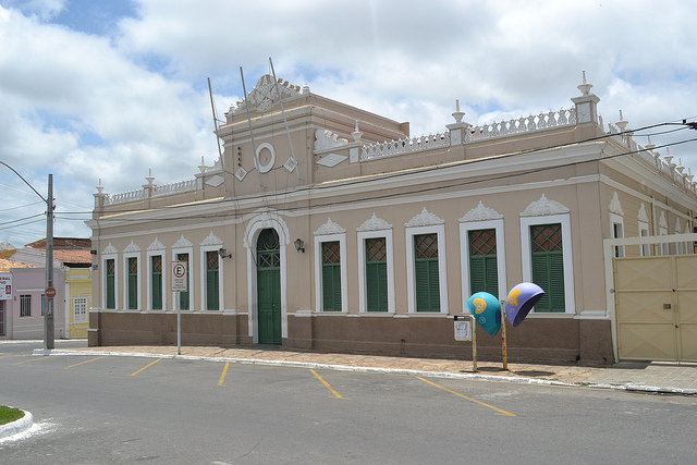 Prefeitura de Vitória da Conquista (Foto: Reprodução)