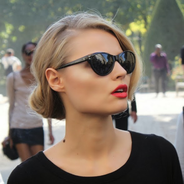 Stylish Sun Glasses For Women From The Collection Of 2014 - Fashion ...