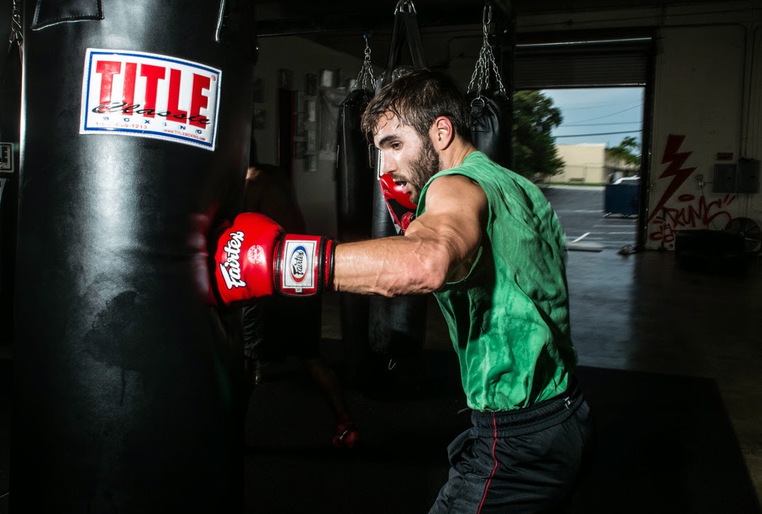 Boxing Classes in Miami