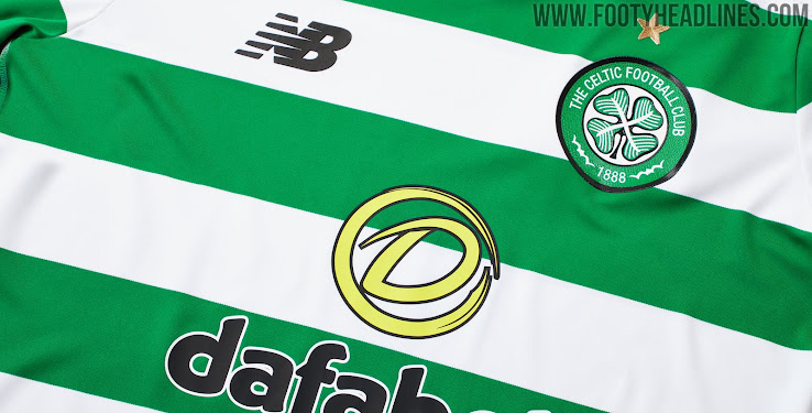 jersey celtic 2019