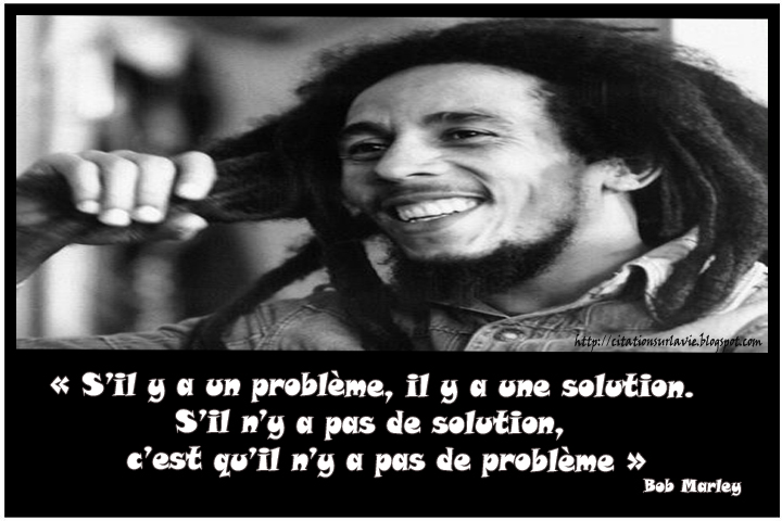 Citation sur bob marley Citation sur bob marley
