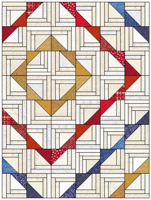 Alycia Quilts Quiltygirl Quilts of Valor Block Drive time!!!!