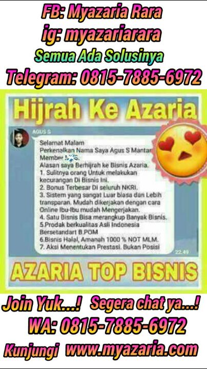 Hijrah ke Azaria