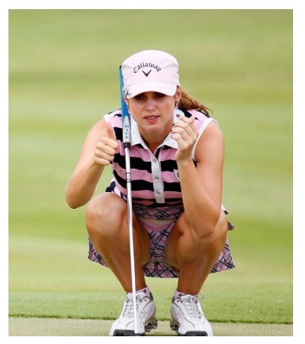 golf lpga female golfers hotties upskirt hot ladies pro sexy collection golfing celebrities golfer girls athletes