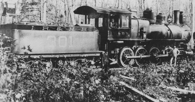 Forgotten Railways Roads Places The Ancients 6 Railroads Abandoned Before 1900