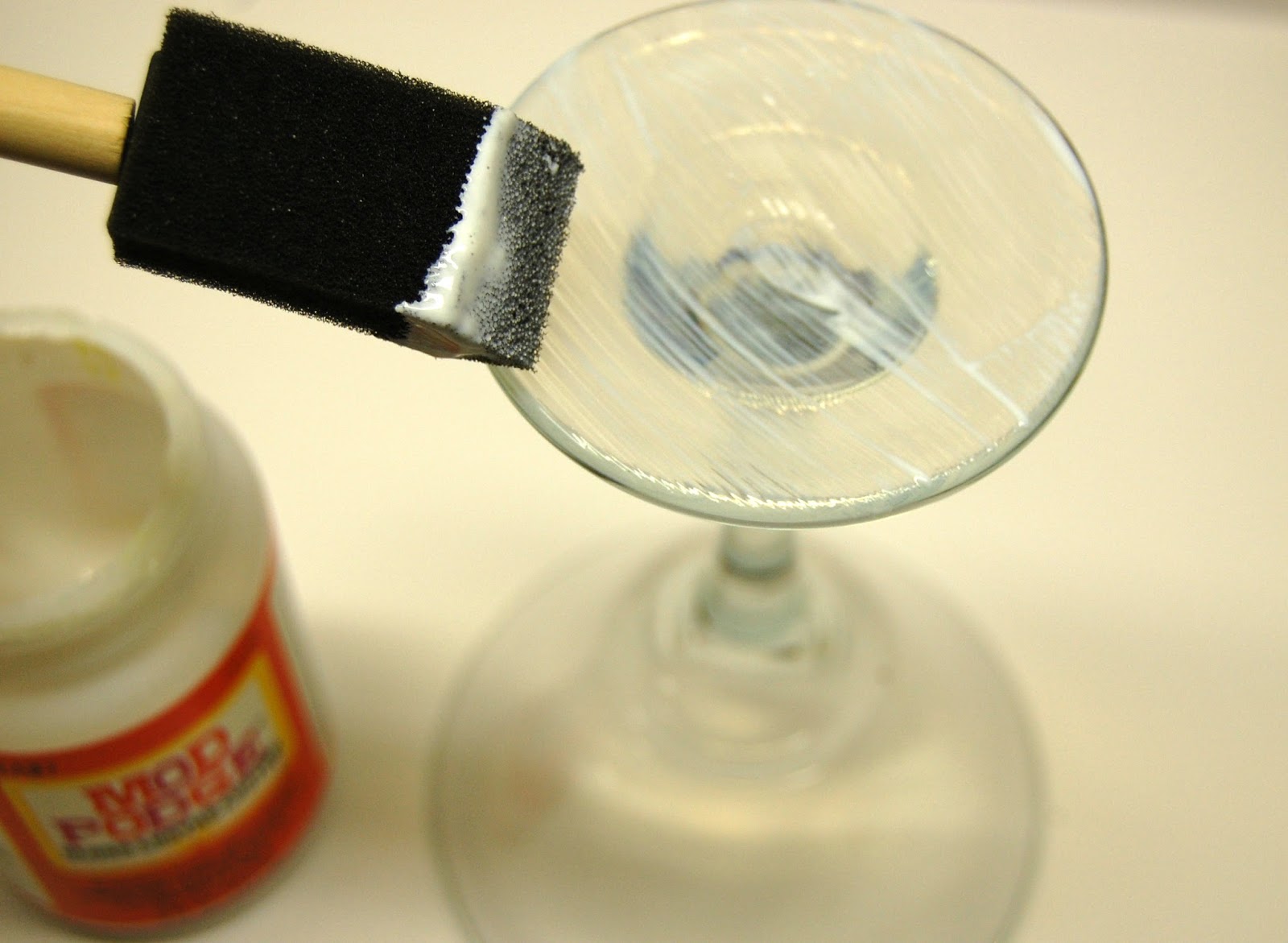 Whatever DeeDee wants, she's gonna get it DIY Glitter Adorned Party