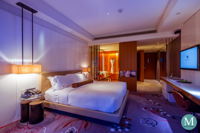 Wonderful Room at W Taipei