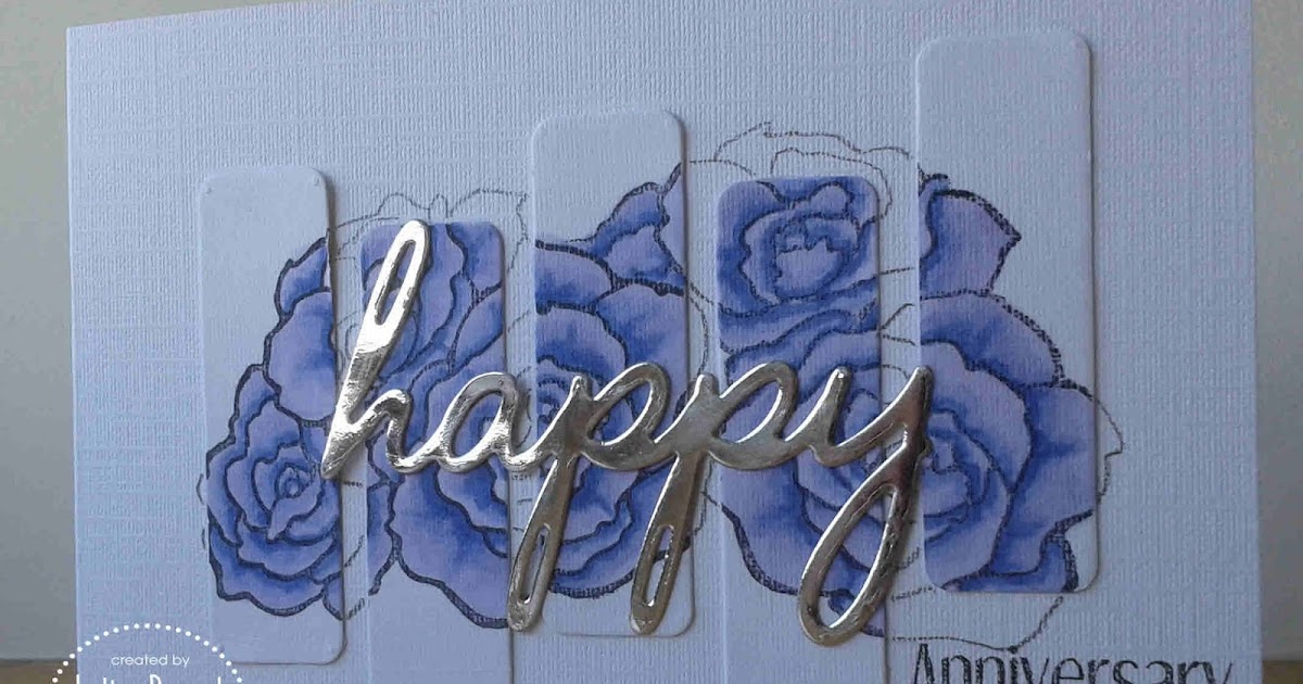 Crafted by Jules Lilac Roses