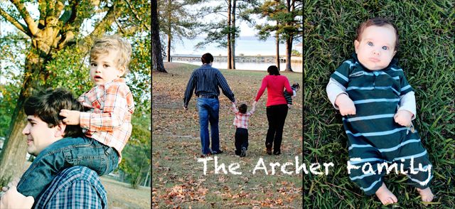 The Archer Family