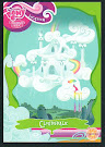 My Little Pony Cloudsdale Series 1 Trading Card