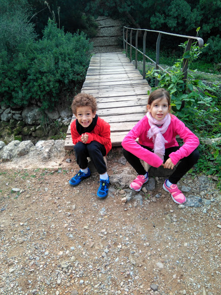 Excursión Deià a Cala Deià