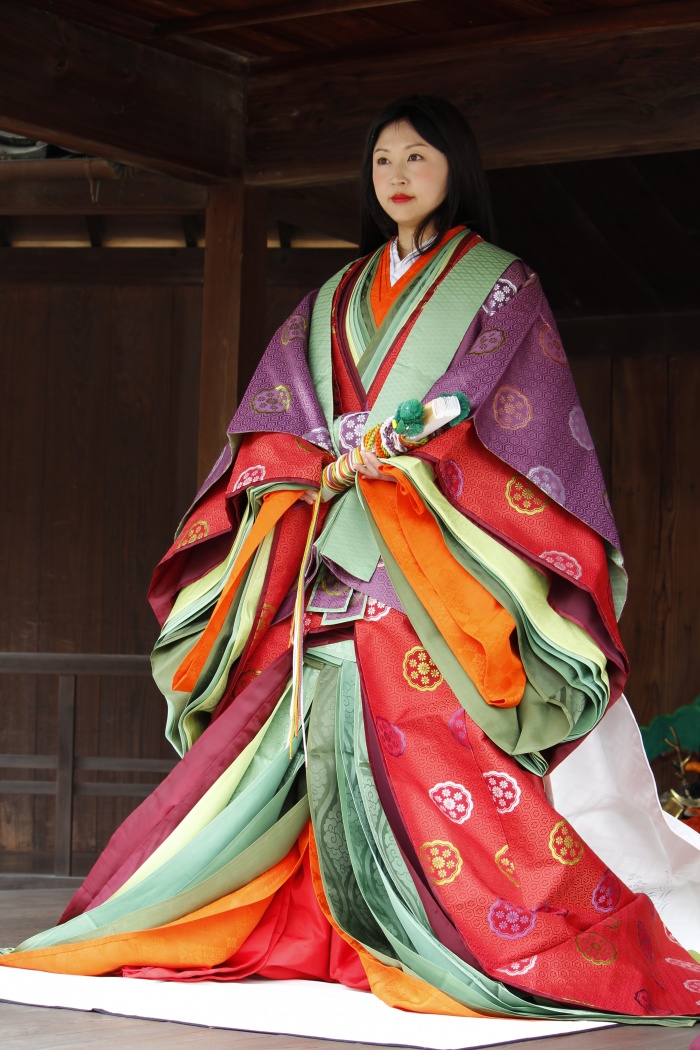 Hanami: Kimono Q&A: Concubine/Consort