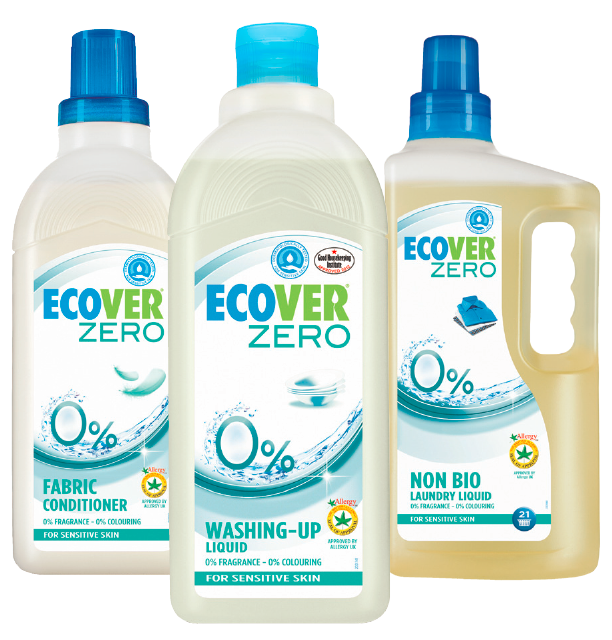 Pasture Living EcoFriendly Laundry Detergents and Dishwashing Liquid