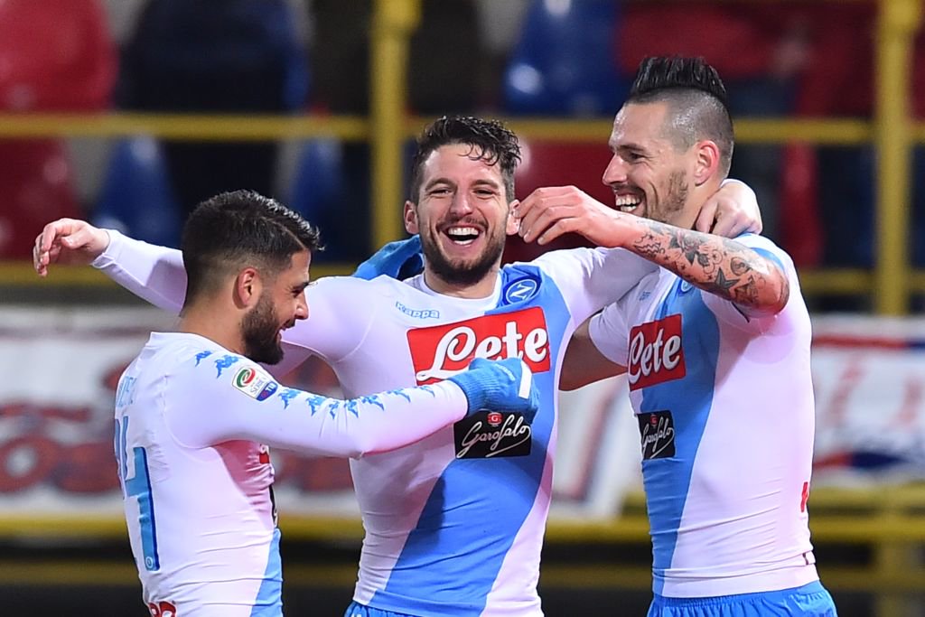 Rojadirecta Atletico Madrid-NAPOLI Streaming Gratis: dove vederla in Diretta Live TV Pc Tablet iPhone | Amichevole Oggi 1° Agosto | Audi Cup 2017