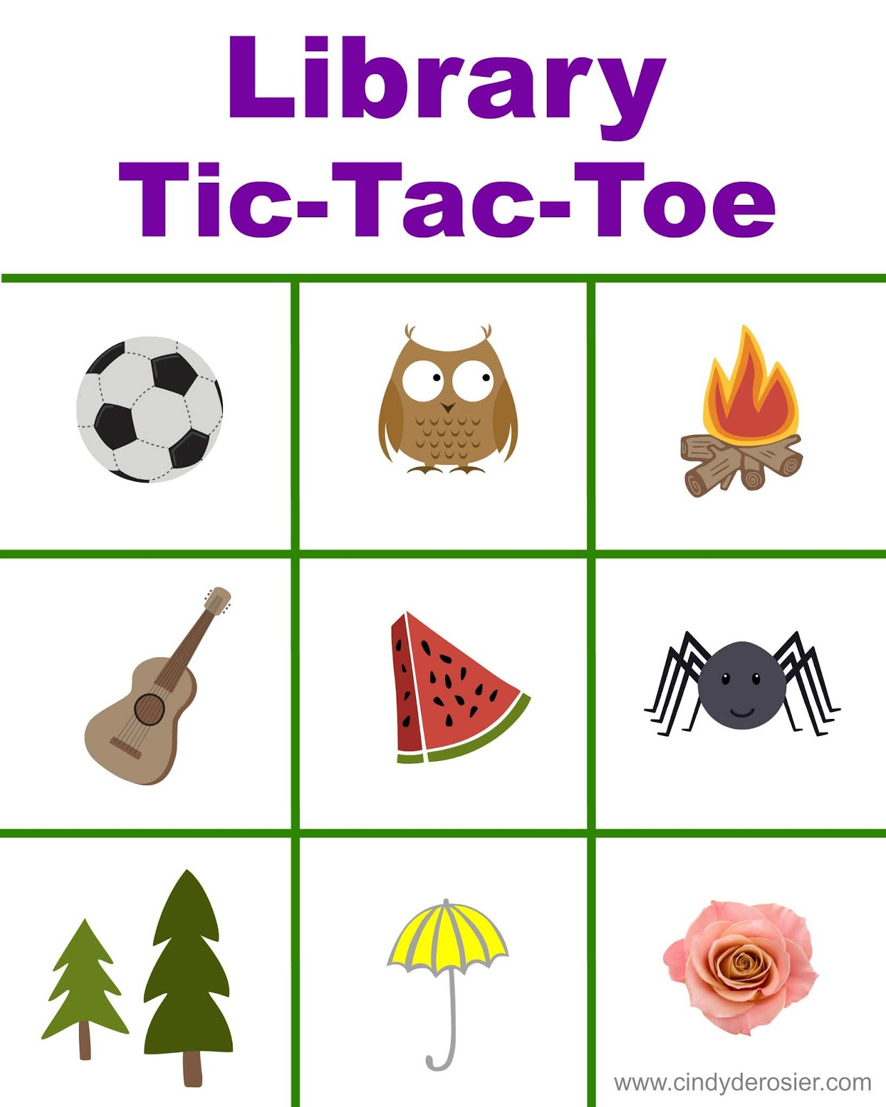 Tic Tac Toe, Educational Games for Kids