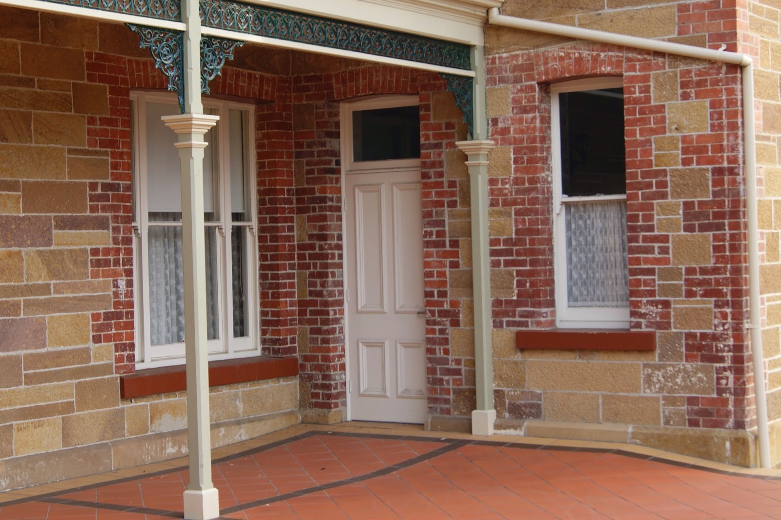 On The Convict Trail Wirksworth House