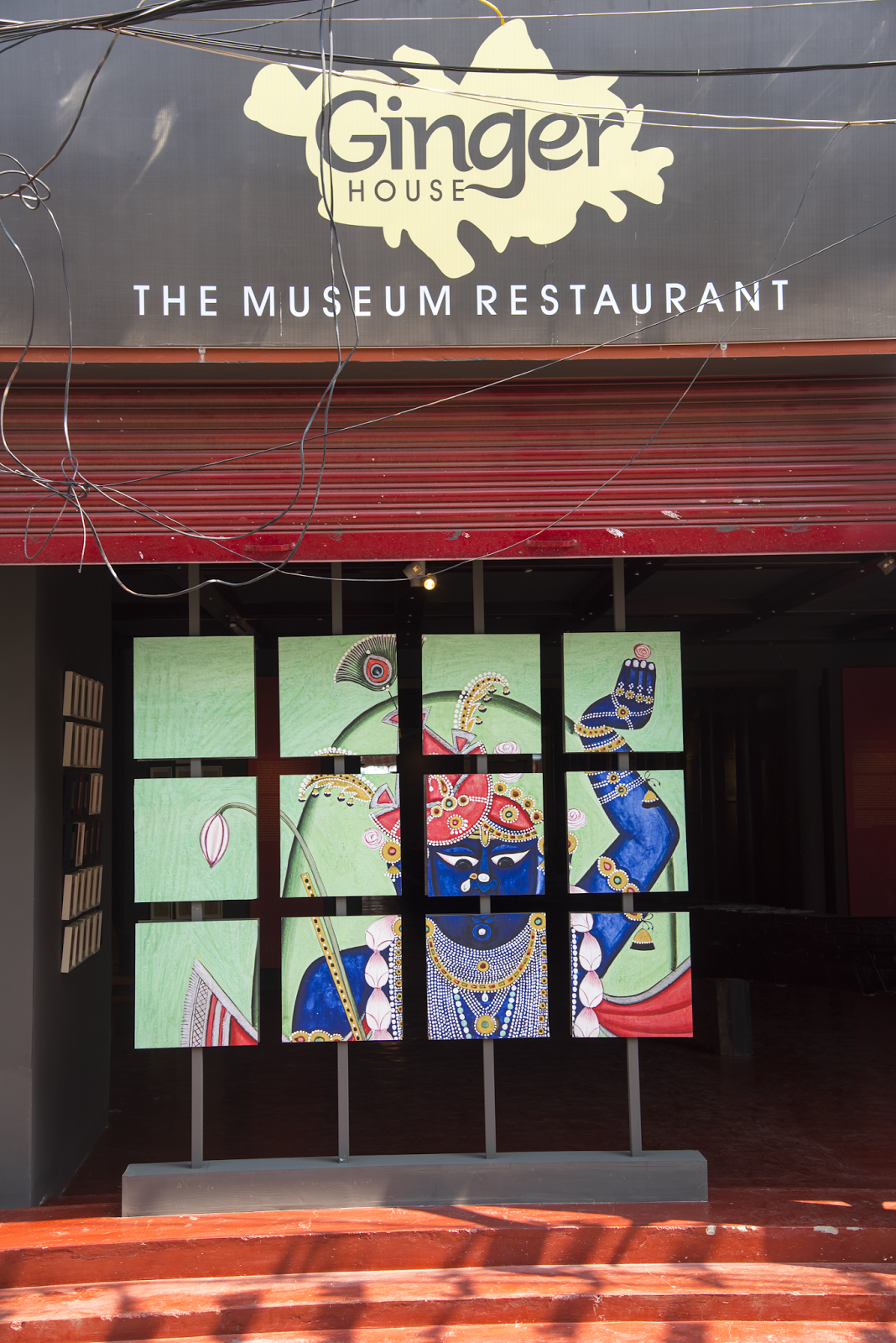 A Week In God's Own Country