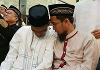 Untuk Guruku Ustadz Adi (Muhammadiyah) Dan Ustadz Somad (NU)