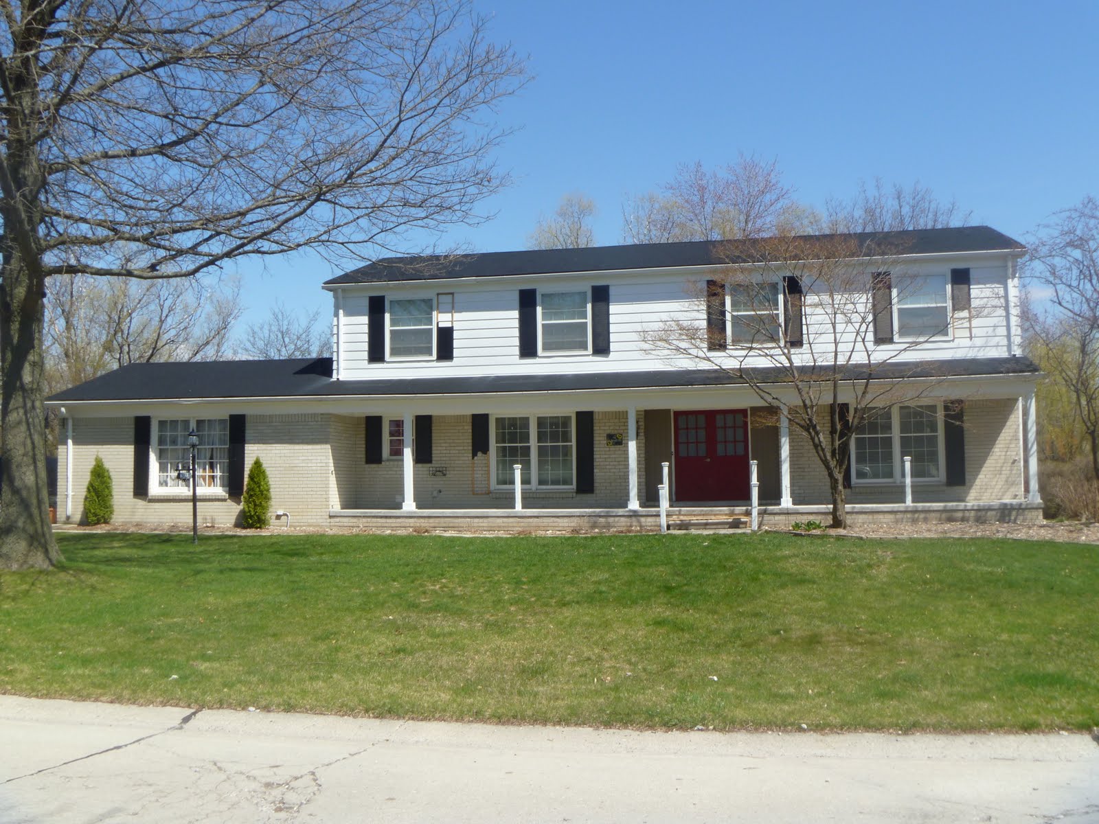 Homes for Sale in Farmington Hills MI Blog Subdivision Farm Meadows