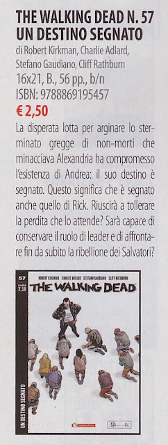 The Walking Dead #57