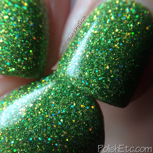 Powder Perfect - Land of Reeds - available at Color4Nails - McPolish