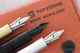 Review: Ensso XS pocket fountain pen Review: Ensso XS pocket fountain pen