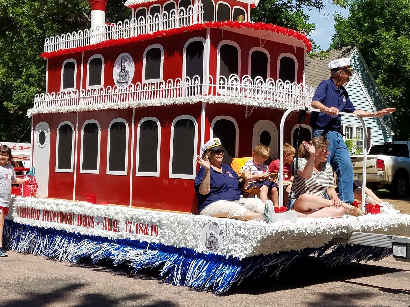 yankton riverboat days 2024 tickets price