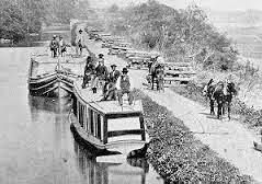 Canal Packet Boats