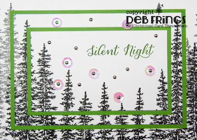 Silent Night - photo by Deborah Frings - Deborah's Gems