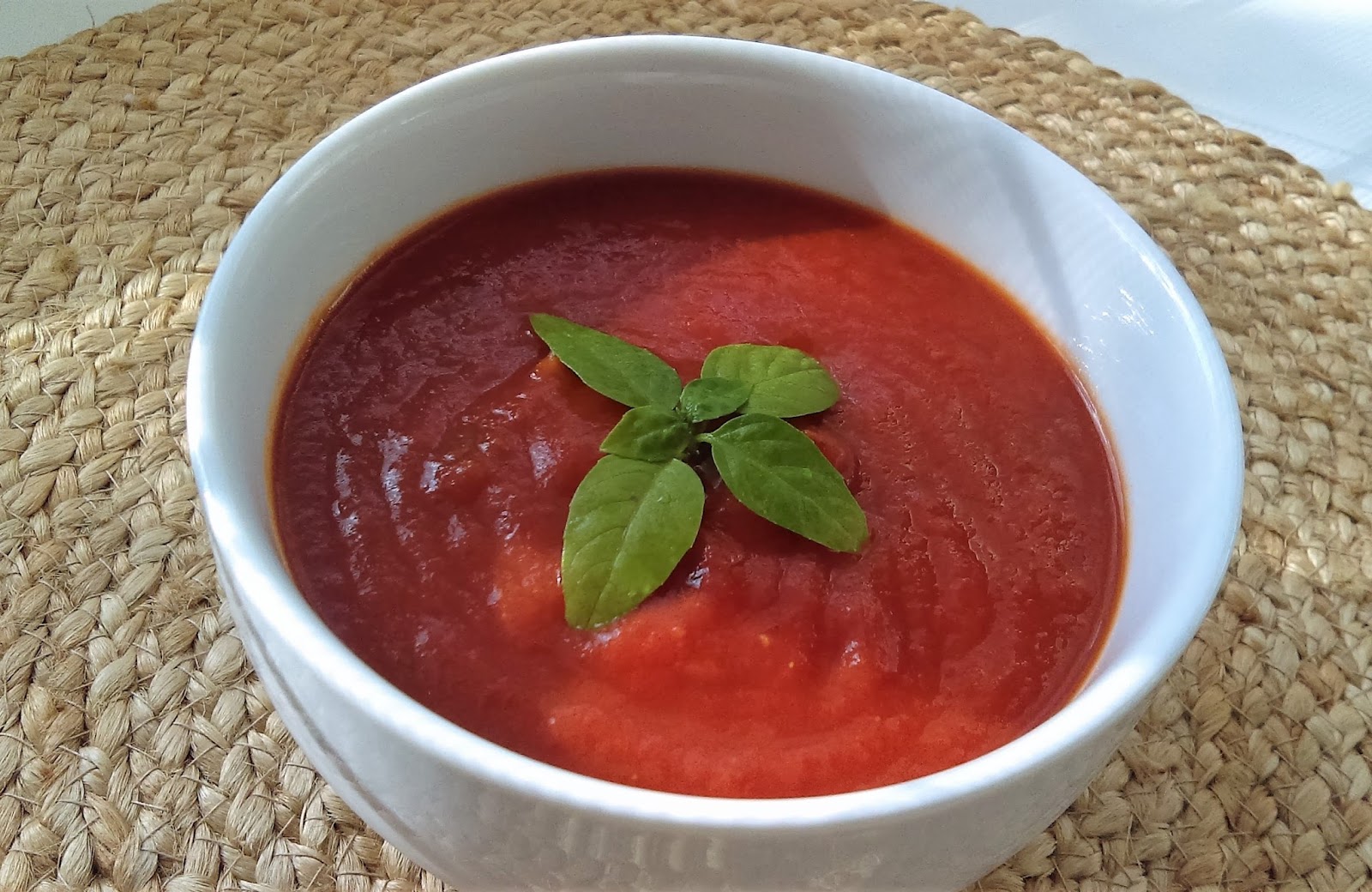 Salsa Napolitana - KimiKamente Cocinando