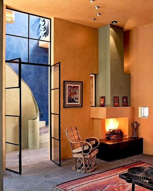 Un Faro de Ideas: CASA DE LAS ESTRELLAS MEXICO