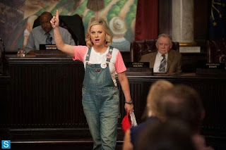 Parks and Recreation - Episode 6.06 & 6.07 - Filibuster & Recall Vote - Review