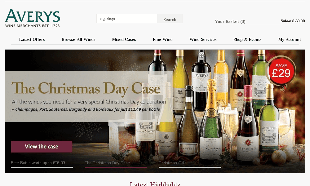 Wine Importers in United Kingdom UK's Top Wine Distributors 2015