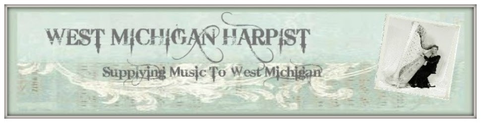 West Michigan Harpist