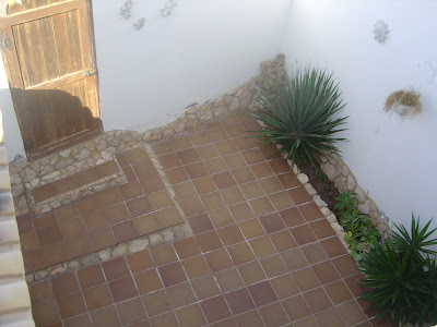 GARSDECORS Decoraciones artesanales: Diseño de patio exterior con